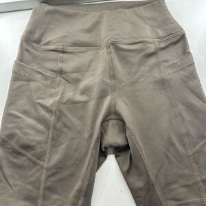 Gilly Hicks Chocolate Brown Leggings